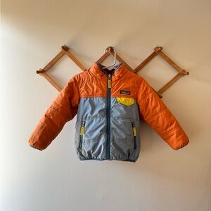 Patagonia Reversible Tribbles Jacket